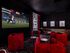 Ballpark Village apartments featuring a resident Entertainment Lounge