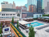 Downtown Kansas City apartment building featuring 20,000 sq. ft. pool deck