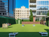 Downtown Kansas City Apartment building offering rooftop green space at One Light
