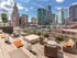 Downtown Kansas City Apartment featuring a Floating Sundeck