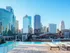 Downtown Kansas City Apartments featuring anInfinity Edge Rooftop Pool