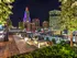 Downtown Kansas City outdoor amenity space
