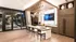 Downtown Kansas City Apartments featuring a Demonstration & Entertainment Kitchen