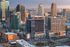 The Kansas City Power & Light District Feature One, Two, and Three Light Luxury Apartments