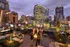 Downtown Kansas City Apartments featuring fire pits