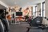 Downtown Kansas City apartments featuring a fitness center
