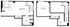 The Marquee Floor Plan