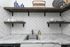Moon City Lofts kitchen back splash