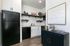 Moon City Lofts furnished kitchen