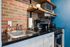 kitchen at Greenway studios