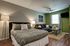 bedroom at Greenway Studios
