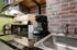 kitchen sink at Greenway Studios