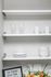 Open shelving at Boomer Town Studios