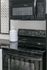 Stove at Boomer Town Studios
