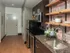 Kitchen with appliances at apartment in Springfield, MO