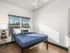 Bedroom in one bedroom apartment, Springfield MO