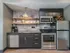 Kitchen in one bedroom apartment at Galloway Creek
