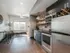 galley style kitchen in one bedroom apartment