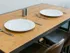Eating area in one bedroom apartment