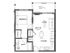 1 Bedroom Building 2