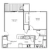 Quail Creek Apartments 1 Bed