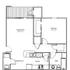 Quail Creek Apartments 1 Bed