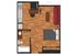 Studio, Apartment