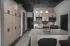 Stadium Lofts Apartments Kitchen