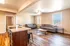 Kitchen + Living Room
