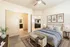 Bergamont Townhomes Bedroom