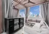 Grand Station | Miami | Pool Cabanas with Flat Screen TVs & Refrigerator