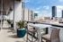 Grand Station | Miami | Terrace Lounge Tables
