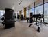 Grand Station | Miami | Gym with Floor-to-Ceiling Windows
