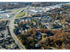 Charlotte NC Apartments For Rent | Arcadian Village | Aerial View