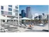 Grand Station Pool & Fountain | Downtown Miami Apartments For Rent | Grand Station