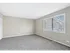 Large Bedroom & Window | Apartments for Rent in Woodridge, IL | The Townhomes at Highcrest