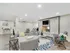 Flatscreen & Fireplace | Apartments For Rent in Mount Prospect Illinois | The Element
