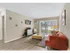 Cypress Living Room & Sliding Glass Door | Apartments For Rent in Mount Prospect Illinois | The Element