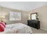 Cypress Bedroom & Window | Apartments For Rent in Mount Prospect Illinois | The Element
