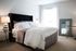 Bedroom & Window | Trailpoint Apartments at The Woodlands