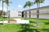 Sunset Palms Patio Area