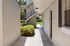 Sunset Palms Outdoor Hallway