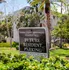Sunset Palms Parking Sign