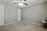 Driscoll Place | Houston, TX | Bedroom 1 &Closet