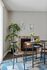 Driscoll Place | Beautiful Fireplace & Dining Area