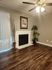 Driscoll Place | Houston, TX | Fireplace & Living Area