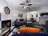 Interior Designed Living Area | Plantation Flats | North Charleston, SC