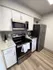 Upgraded Kitchen at Trailpoint at the Woodlands