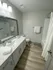 Upgraded Bathroom at Trailpoint at the Woodlands
