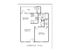 1 Bedroom Floor Plan | Charlotte Apartments | Arcadian Village